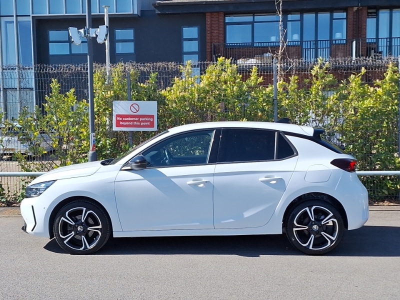 Used Vauxhall Corsa 2023 for sale - 78152057: Photo 4