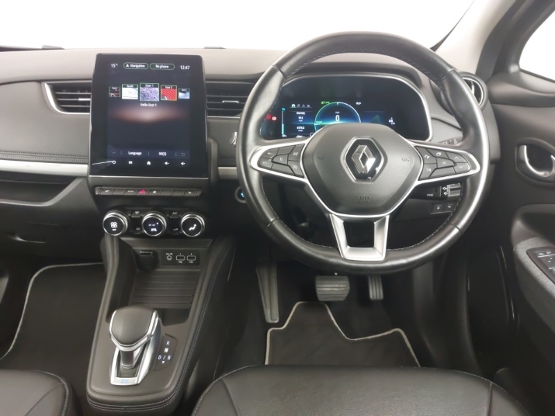 Used Renault Zoe 2022 for sale - 76925431: Photo 12