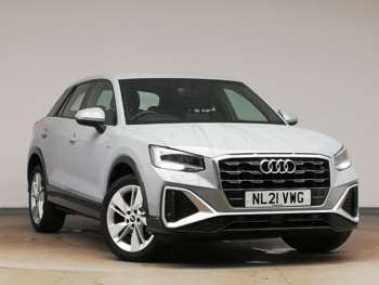 2021 - 35 TFSI S Line 5dr S Tronic