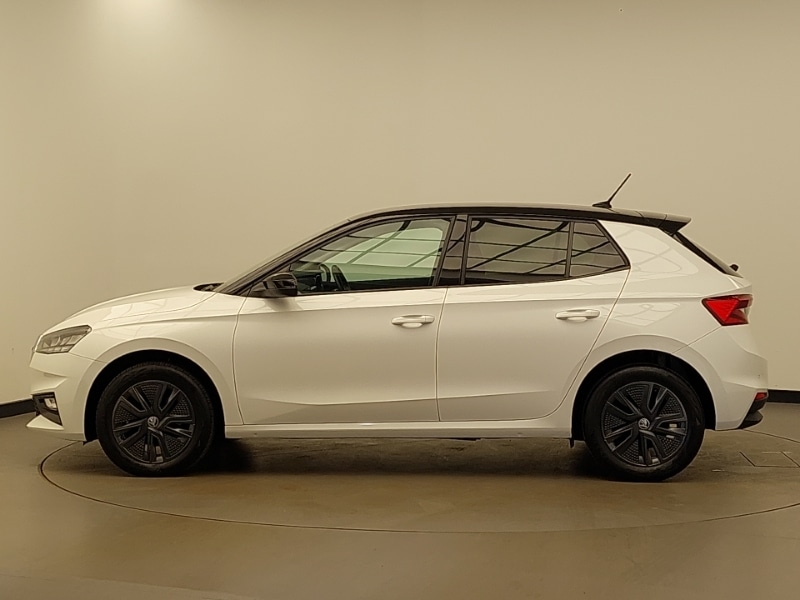 Used Skoda Fabia 2022 for sale - 76587453: Photo 4