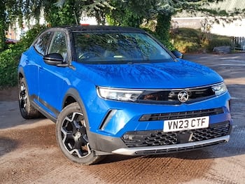 Used Vauxhall Mokka 2023 for sale - 79683693: Photo