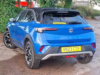 Used Vauxhall Mokka 2023 for sale - 79683693: Photo