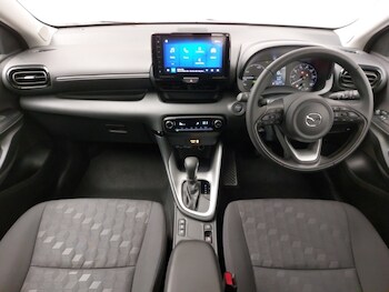 Used Mazda Mazda2 HYBRID 2025 for sale - 76465586: Photo