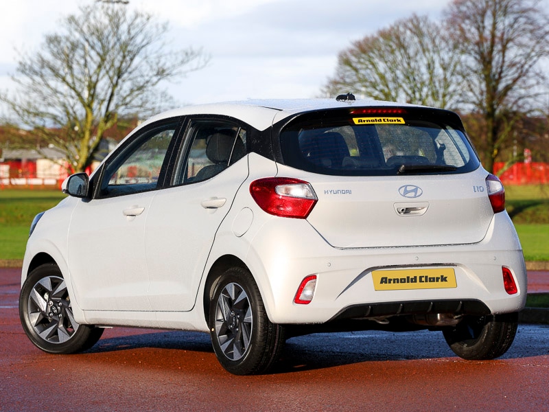 Used Hyundai i10 2026 for sale - 77985275: Photo 3