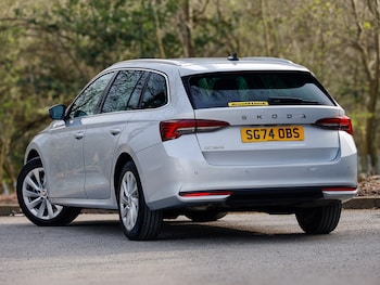 Used Skoda Octavia 2024 for sale - 78498365: Photo