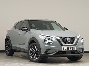 Nissan Juke feature image
