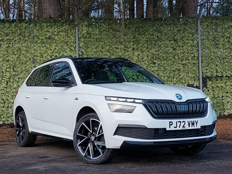 Used Skoda Kamiq 2022 for sale - 77325741: Photo 1