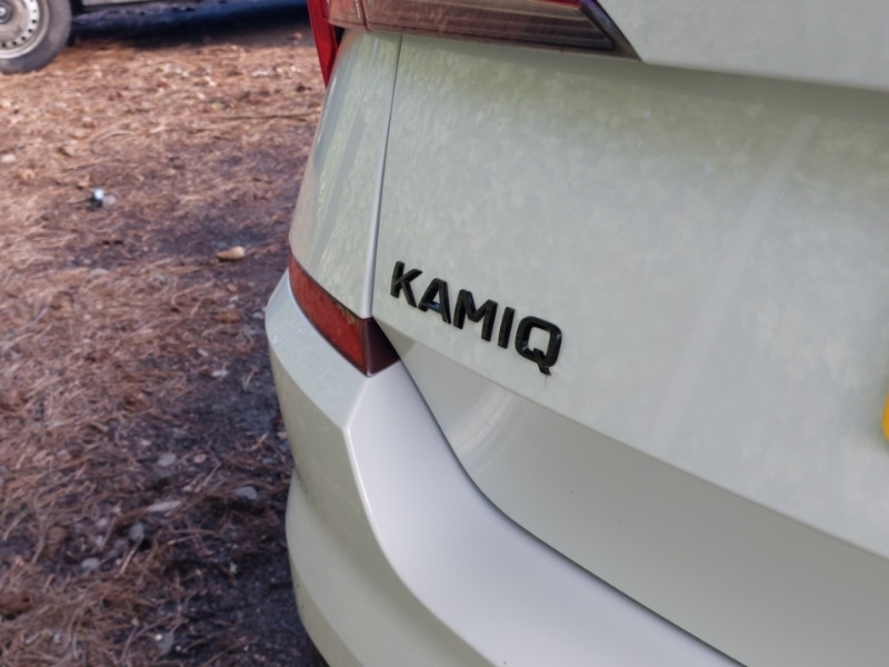 Used Skoda Kamiq 2022 for sale - 77325741: Photo 12