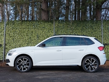 Used Skoda Kamiq 2022 for sale - 77325741: Photo