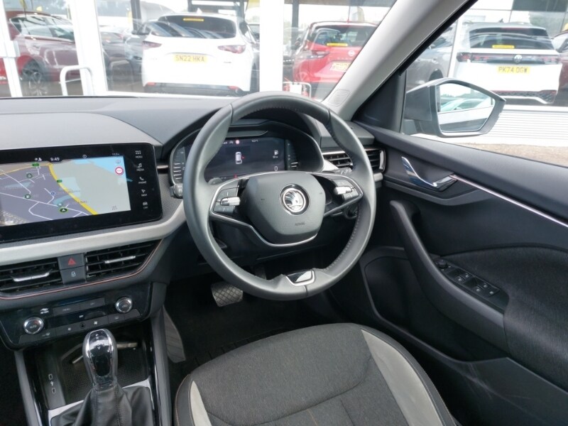 Used Skoda Kamiq 2024 for sale - 76683144: Photo 10
