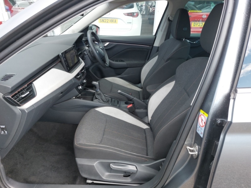 Used Skoda Kamiq 2024 for sale - 76683144: Photo 5