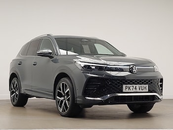 Volkswagen - Tiguan