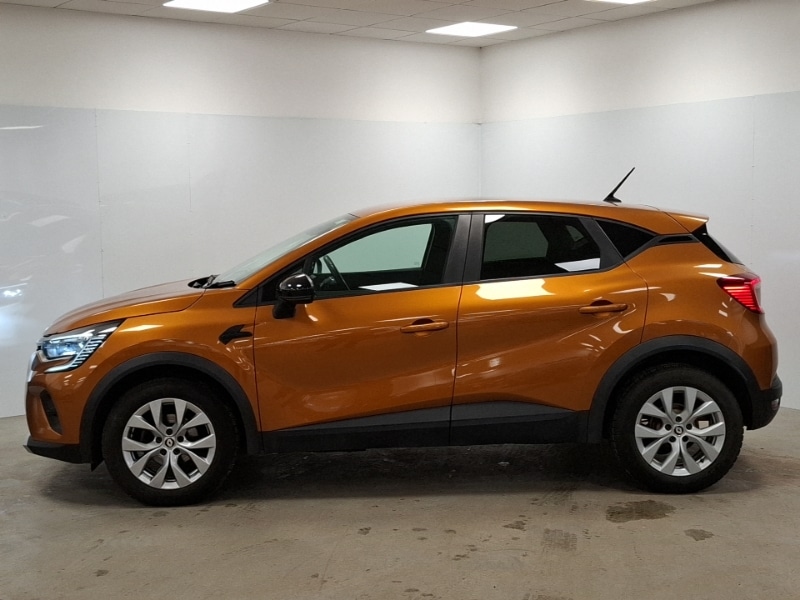 Used Renault Captur 2022 for sale - 78126907: Photo 4