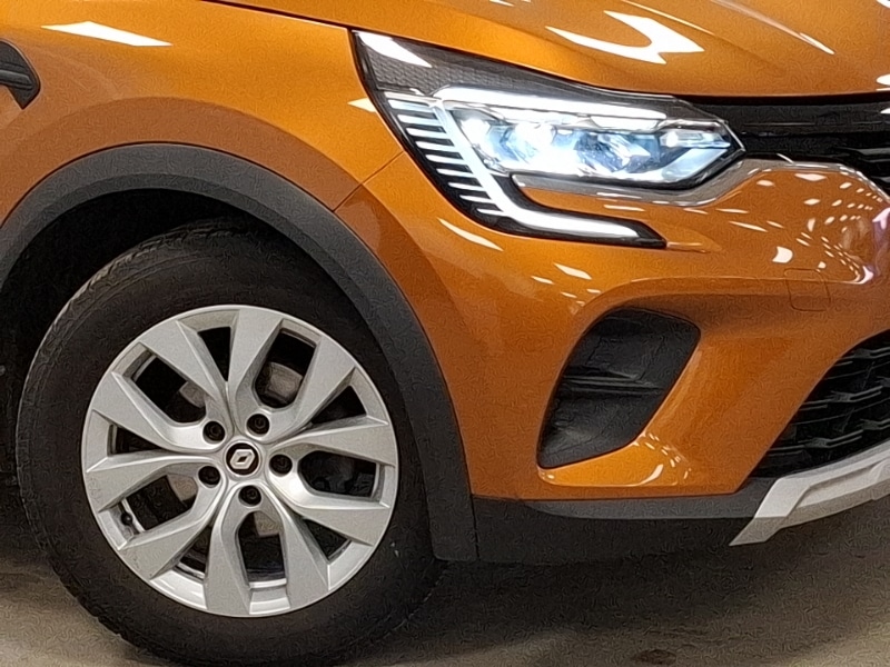 Used Renault Captur 2022 for sale - 78126907: Photo 9