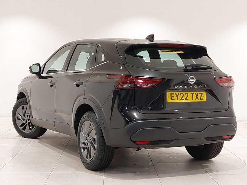 Used Nissan Qashqai 2022 for sale - 76606454: Photo 3