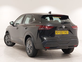 Used Nissan Qashqai 2022 for sale - 76606454: Photo