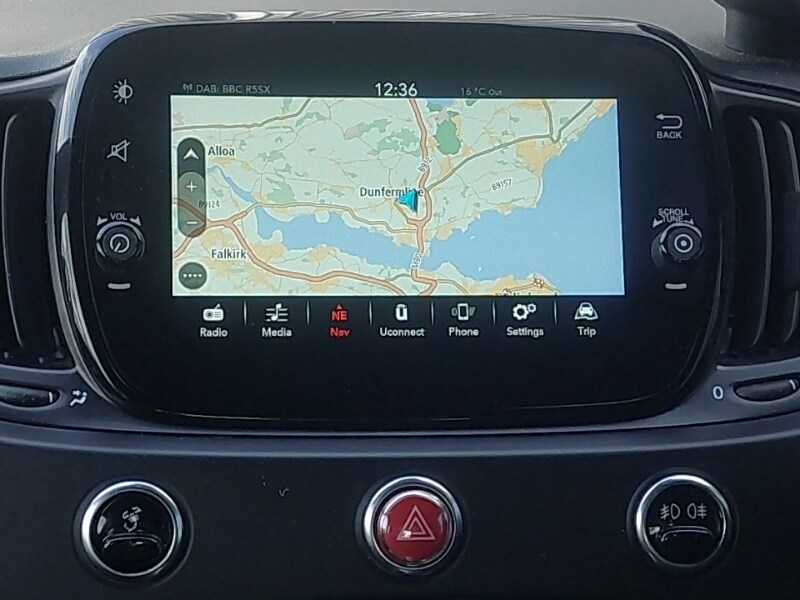 Used Abarth 595 2022 for sale - 76465512: Photo 10