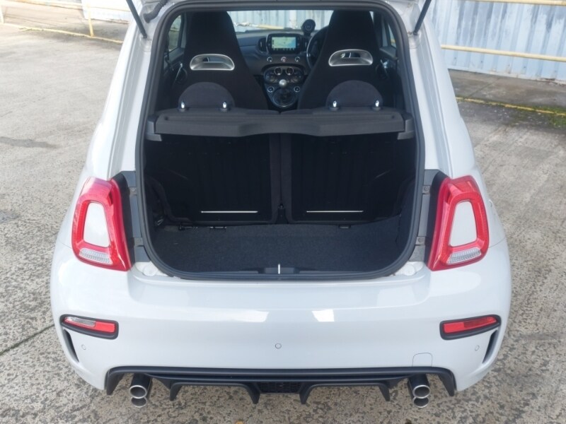 Used Abarth 595 2022 for sale - 76465512: Photo 8
