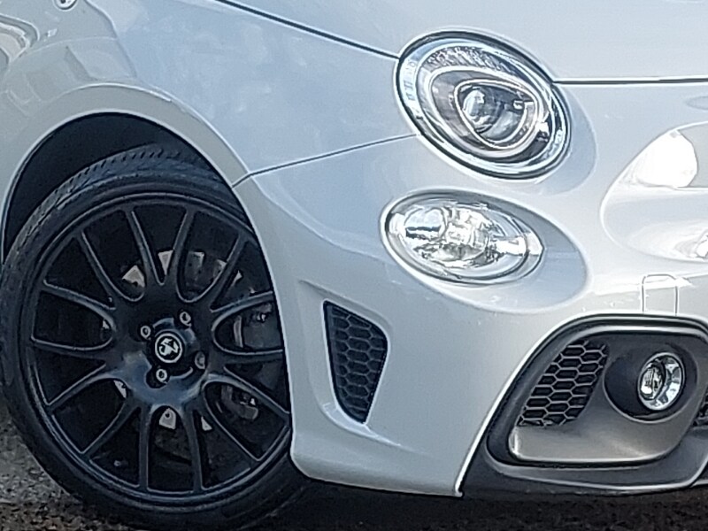 Used Abarth 595 2022 for sale - 76465512: Photo 9