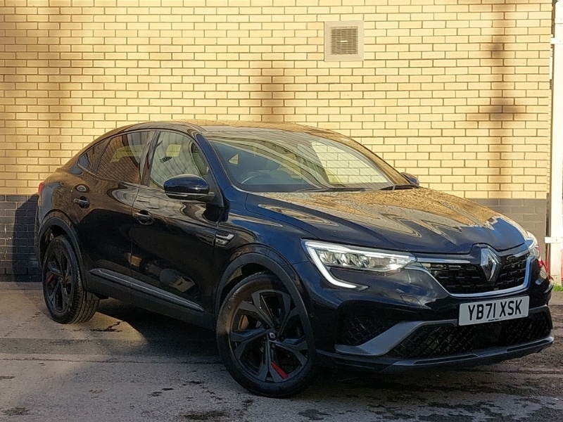 Used Renault Arkana 2022 for sale - 77003904: Photo 1