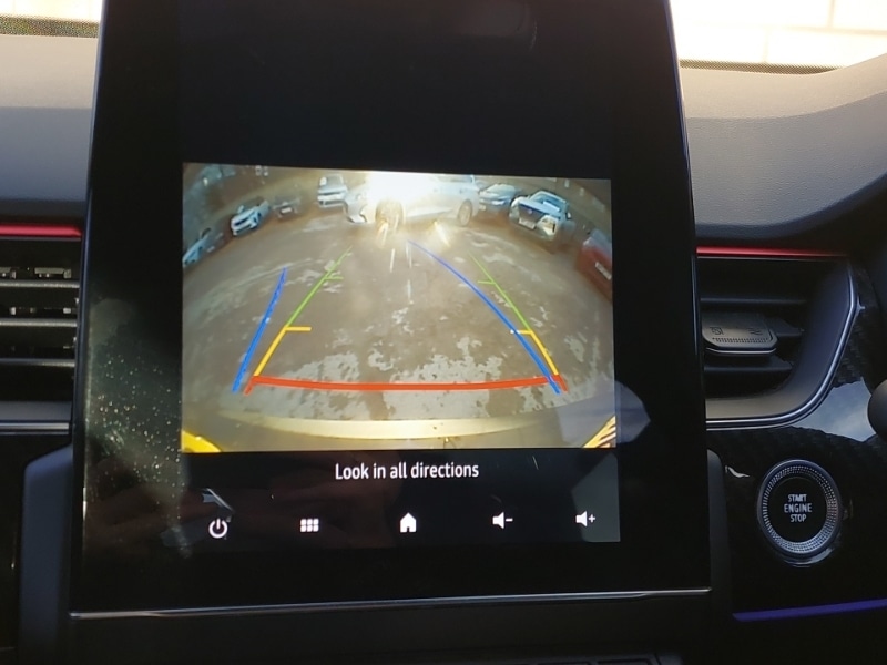 Used Renault Arkana 2022 for sale - 77003904: Photo 10