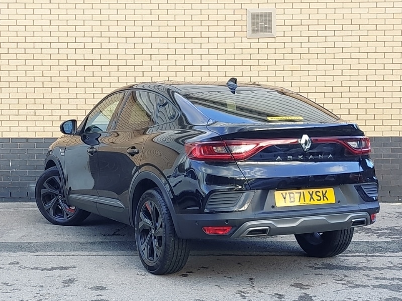 Used Renault Arkana 2022 for sale - 77003904: Photo 3