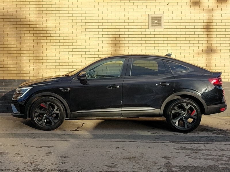 Used Renault Arkana 2022 for sale - 77003904: Photo 4