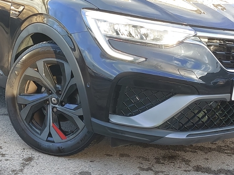 Used Renault Arkana 2022 for sale - 77003904: Photo 9