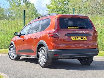 Used Dacia Jogger 2023 for sale - 78660711: Photo