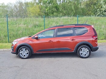 Used Dacia Jogger 2023 for sale - 78660711: Photo