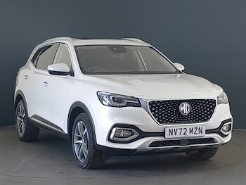 MG MG HS feature image