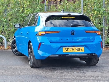 Used Vauxhall Astra 2025 for sale - 77540488: Photo