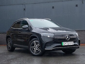 Used Mercedes-Benz EQA 2022 for sale - 77003951: Photo
