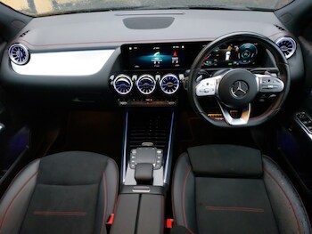 Used Mercedes-Benz EQA 2022 for sale - 77003951: Photo