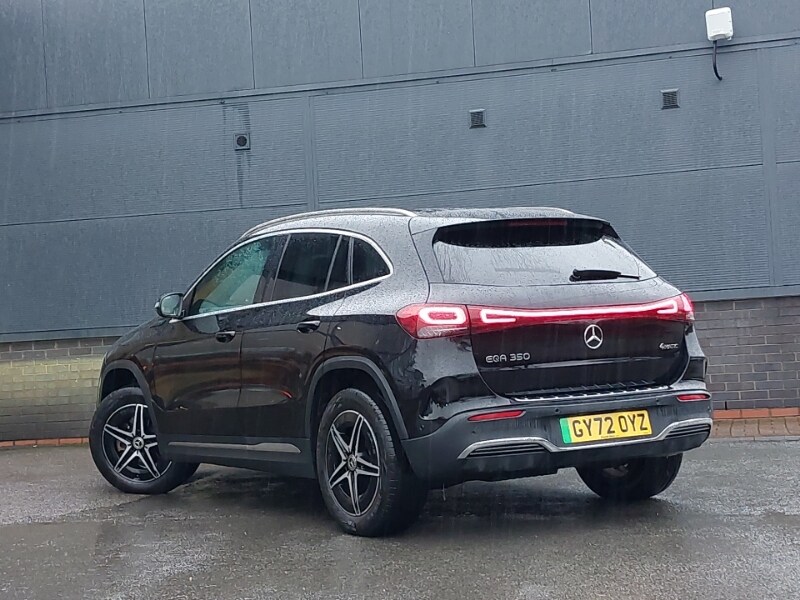 Used Mercedes-Benz EQA 2022 for sale - 77003951: Photo 3