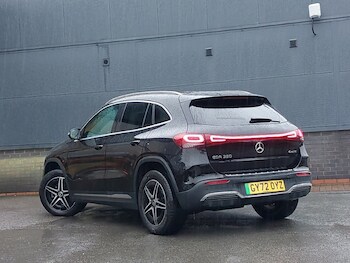 Used Mercedes-Benz EQA 2022 for sale - 77003951: Photo