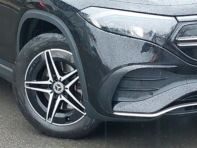 Used Mercedes-Benz EQA 2022 for sale - 77003951: Photo 9