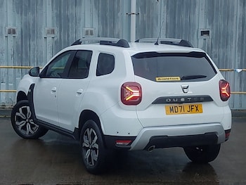 Used Dacia Duster 2022 for sale - 77166406: Photo