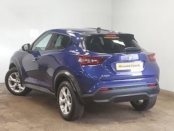 Used Nissan Juke 2021 for sale - 78917160: Photo