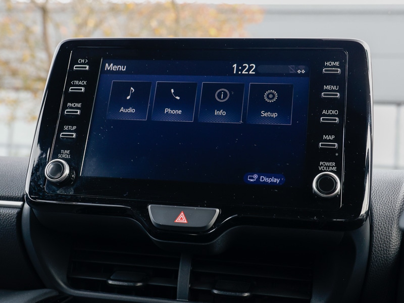 Used Toyota Yaris Cross 2022 for sale - 76688068: Photo 12