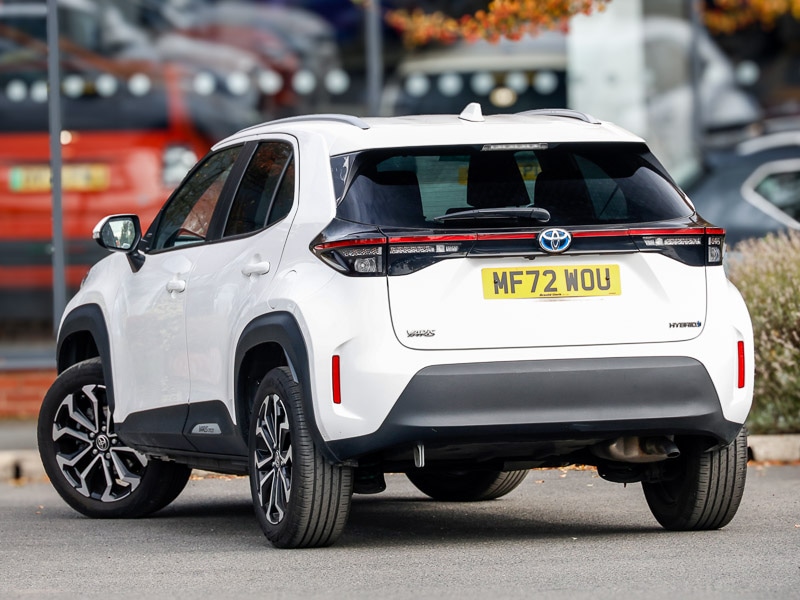 Used Toyota Yaris Cross 2022 for sale - 76688068: Photo 3