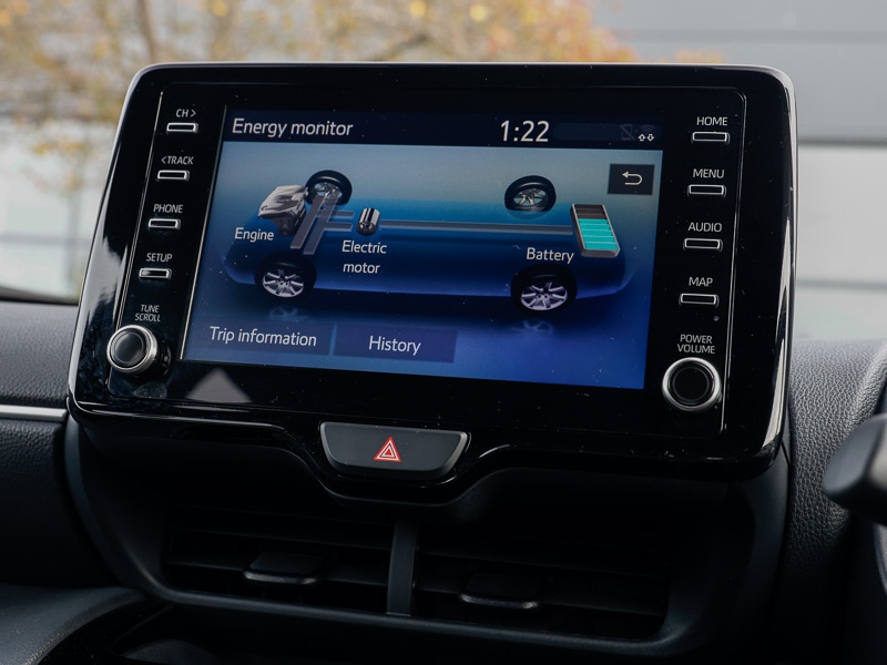 Used Toyota Yaris Cross 2022 for sale - 76688068: Photo 9