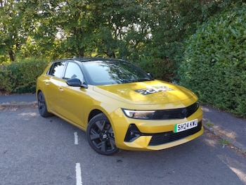 Used Vauxhall Astra 2024 for sale - 75613866: Photo