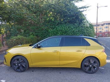 Used Vauxhall Astra 2024 for sale - 75613866: Photo