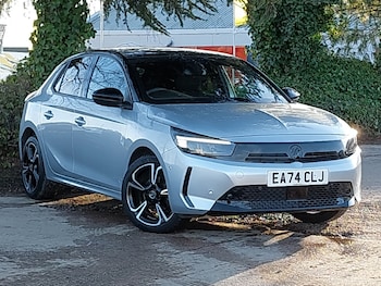 Vauxhall Corsa feature image