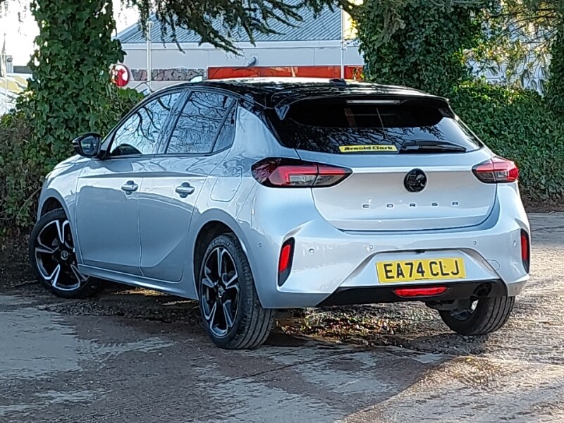 Used Vauxhall Corsa 2024 for sale - 77948488: Photo 3