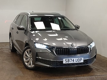 Skoda Octavia feature image