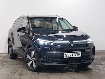 Used Volkswagen Tiguan 2024 for sale - 78198403: Photo