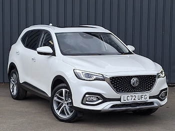 Used MG MG HS 2022 for sale - 78537720: Photo