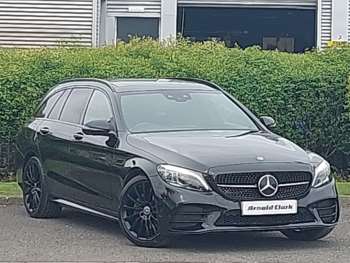 2021 - C220d AMG Line Premium Plus 5dr 9G-Tronic